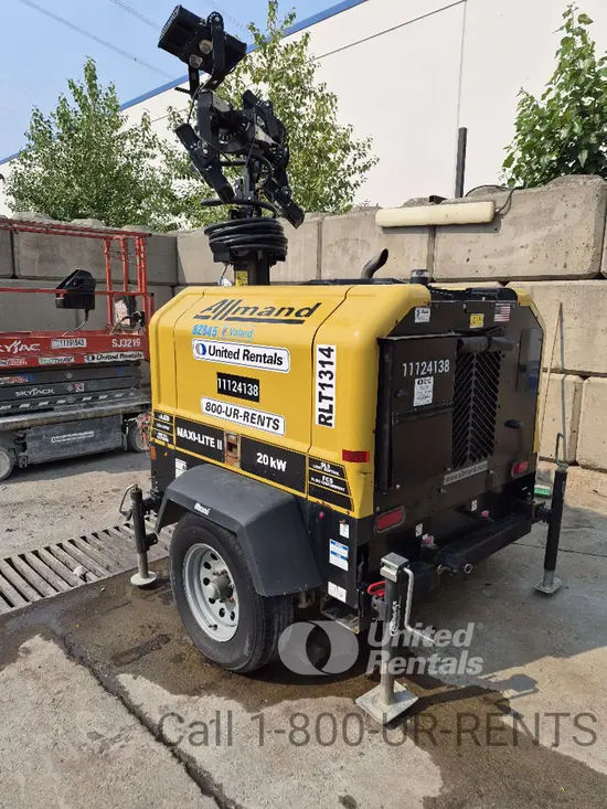 2020 Allmand ML20LEDARCLSC Portable Light Tower