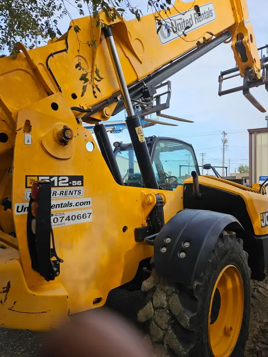 2018 JCB 512-56 S Forklift