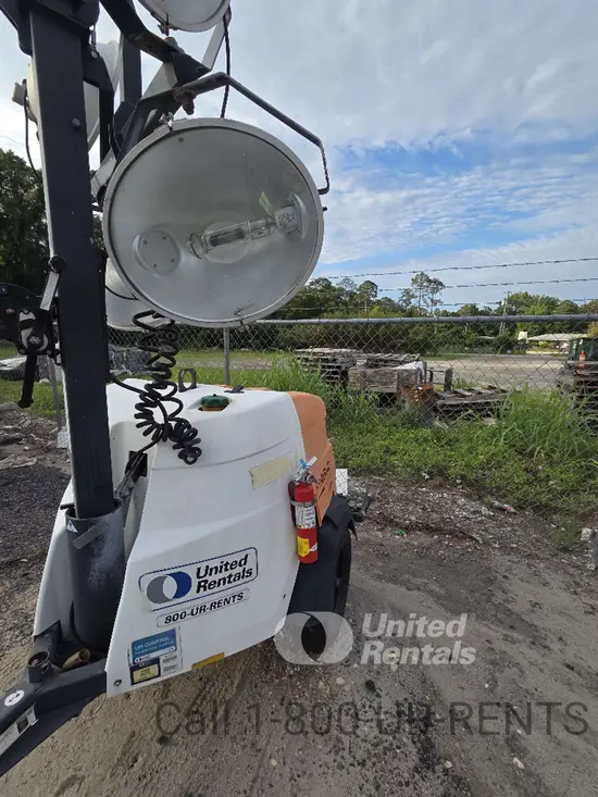 2019 Magnum Pro MLT6SM Portable Light Tower