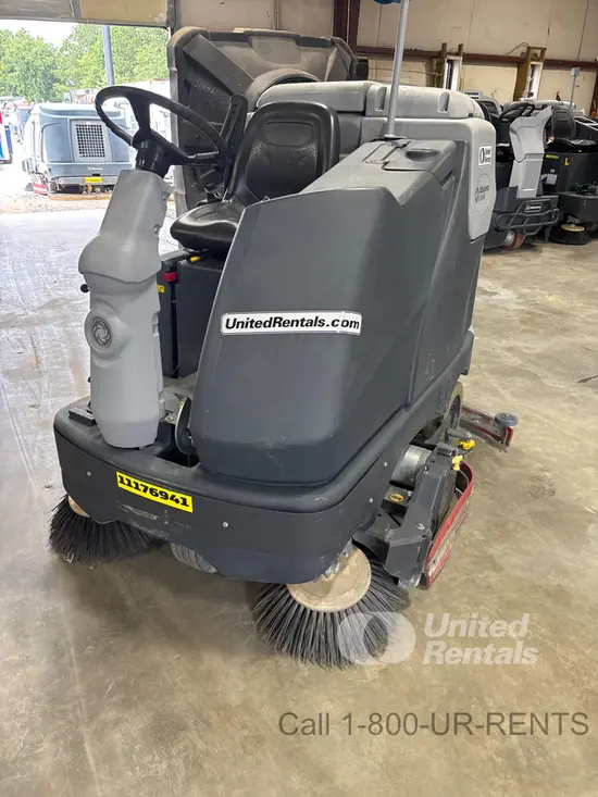 2021 Clarke SC6500 48C Sweeper