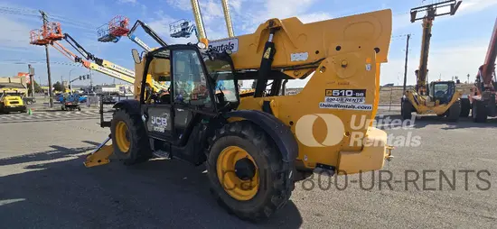2019 JCB 510-56 Forklift