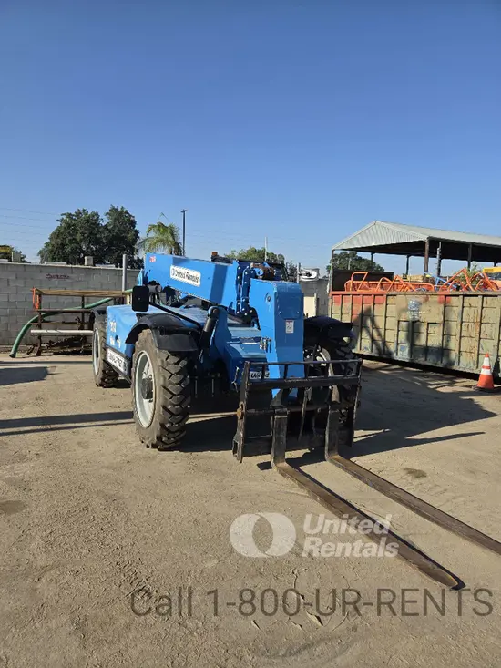 2017 Genie GTH-636 Forklift