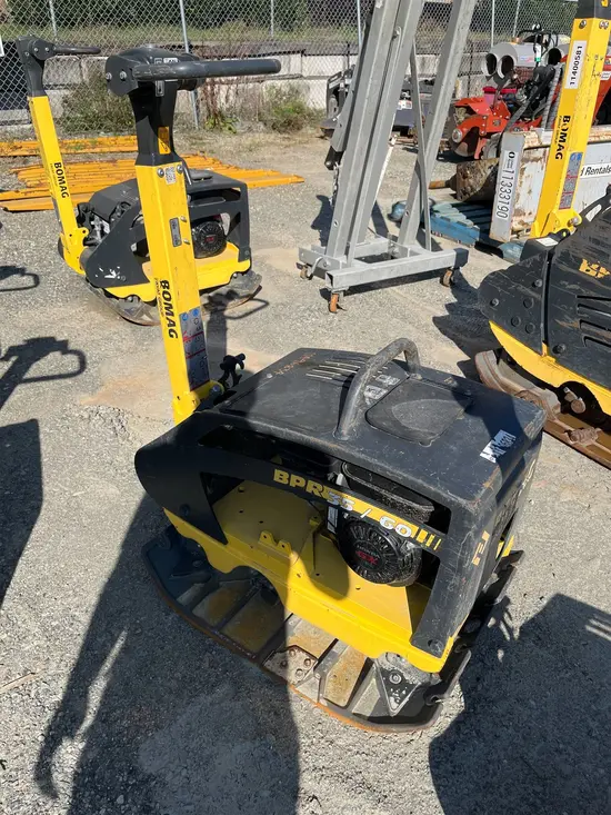 2022 BOMAG BPR35/60 Vibratory Plate Compactor