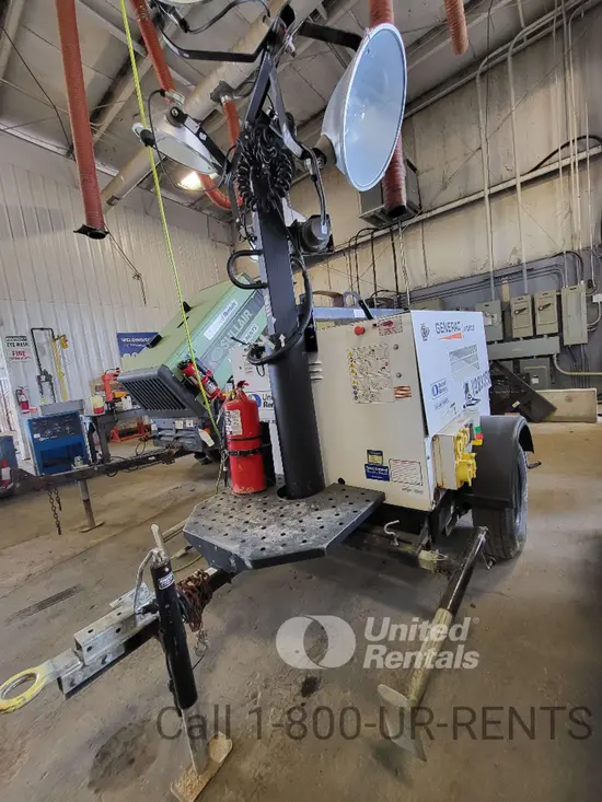 2021 Generac MLT4200IVF4 Portable Light Tower