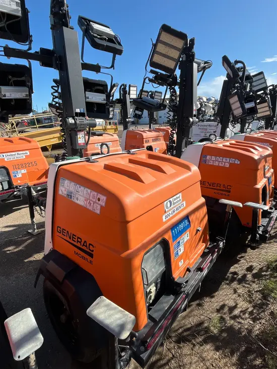 2020 Generac MLT6SKDS Portable Light Tower