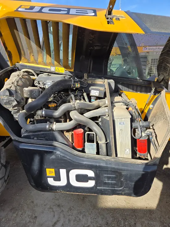 2019 JCB 512-56 S Forklift