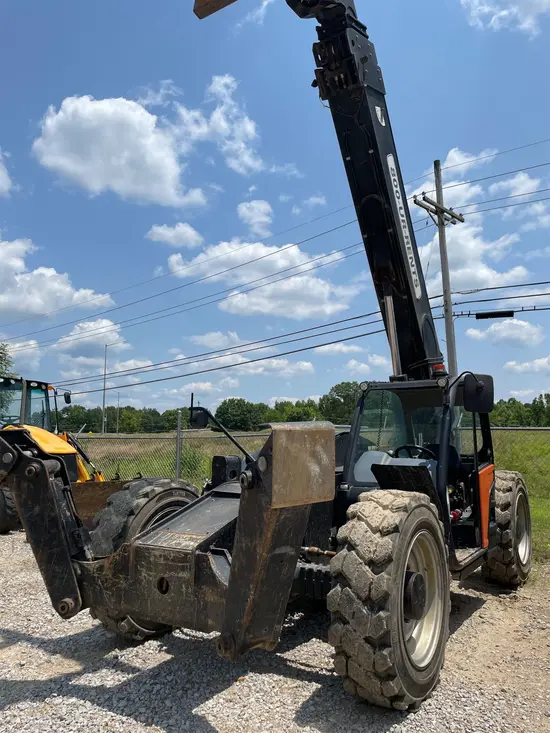 2019 JLG 1255 Forklift
