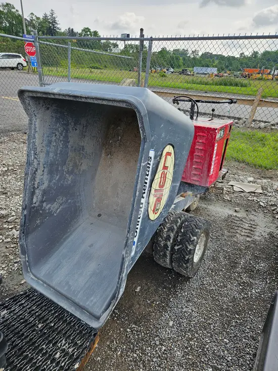 2021 Allen Engineering AW16PBE-F
