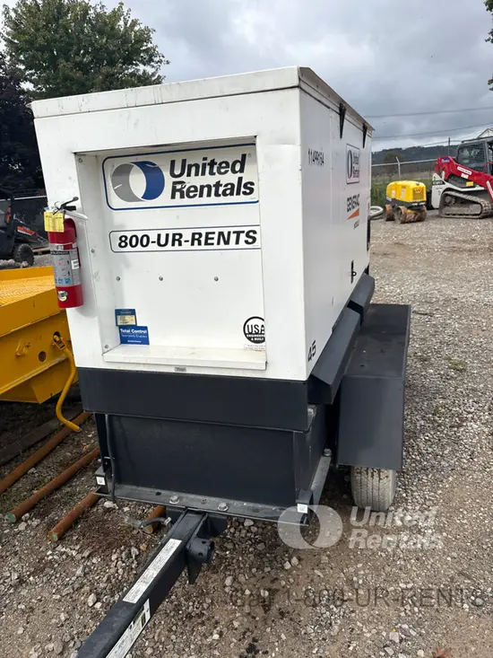 2022 Generac MMG45IF4 Diesel Generator