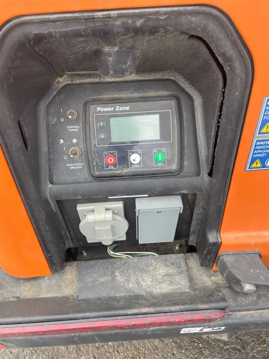 2020 Generac MLT6SKDS Portable Light Tower
