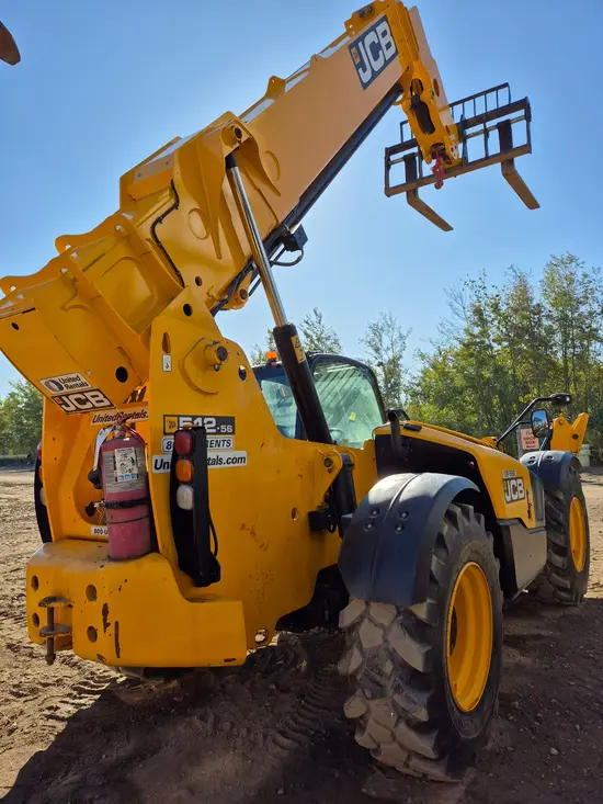 2019 JCB 512-56 S Forklift