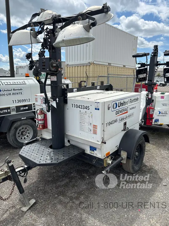 2020 Magnum Pro MLT5080KV Portable Light Tower