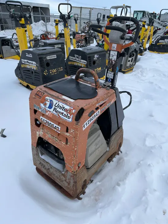 2021 Multiquip MVH508DZ Vibratory Plate Compactor