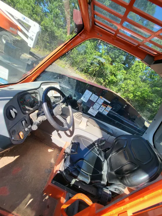 2017 JLG 943 S Forklift