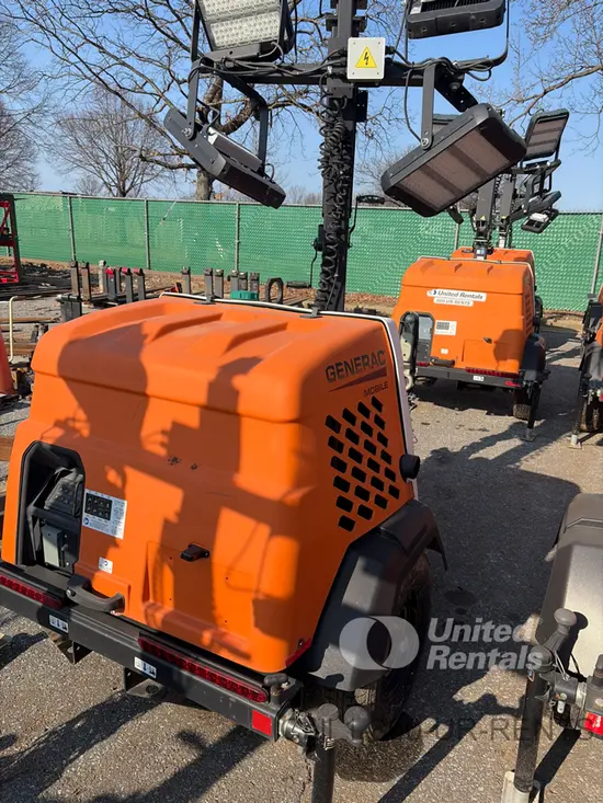 2022 Generac MLTS-4 Portable Work Light
