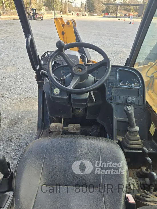2017 JCB 512-56 S Forklift
