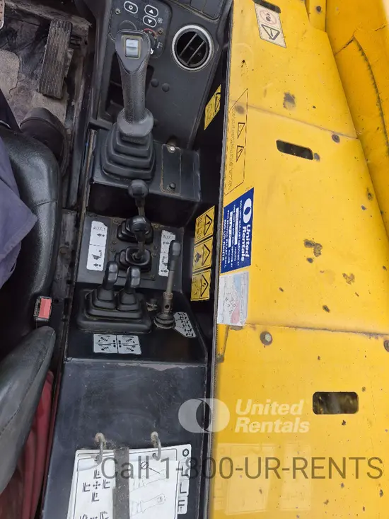 2019 JCB 510-56 Forklift