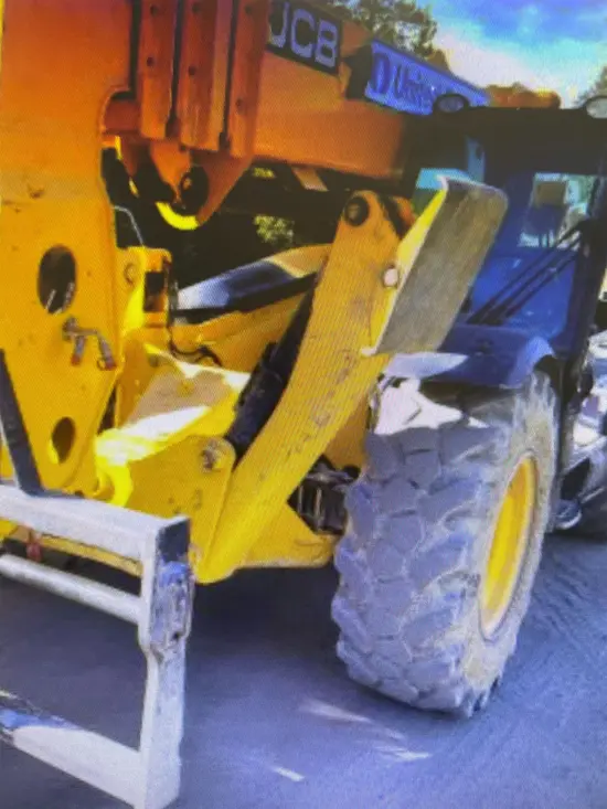 2018 JCB 510-56 S Forklift
