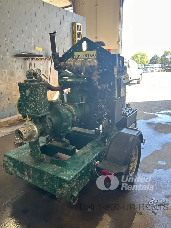 2015 Pioneer Pump PP44S10L71TD2.9 Pump
