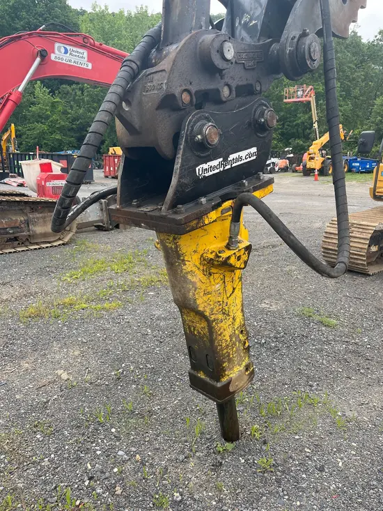 2021 Epiroc SB 702 Attachment
