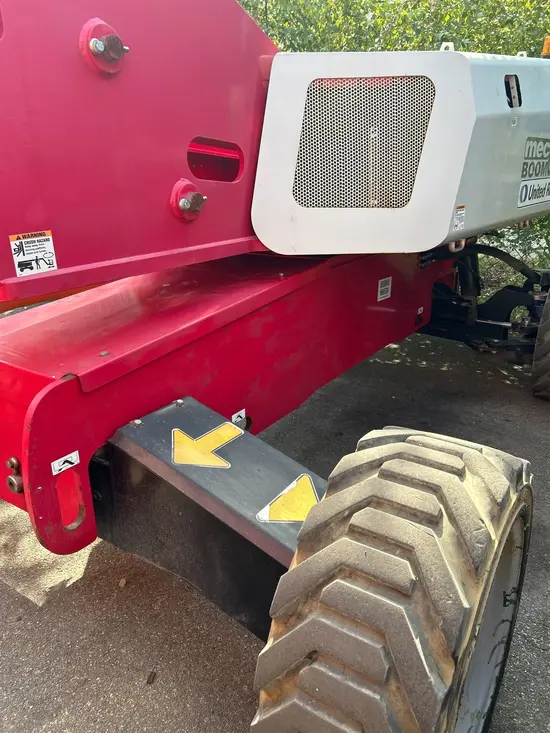 2017 MEC 60JD Boom Lift