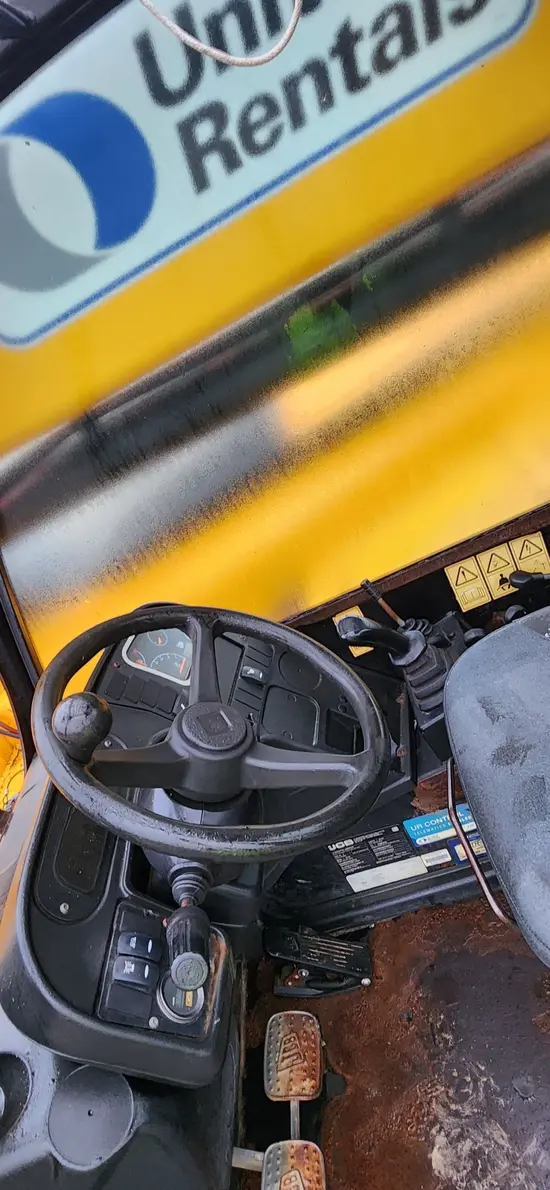 2018 JCB 506-36 Forklift
