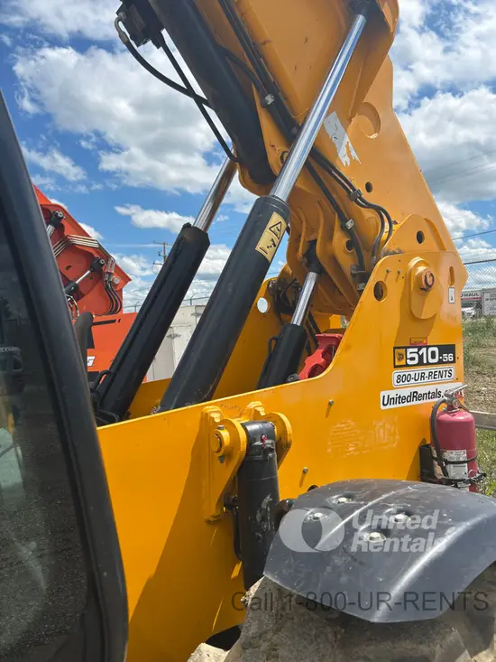 2018 JCB 510-56 Forklift