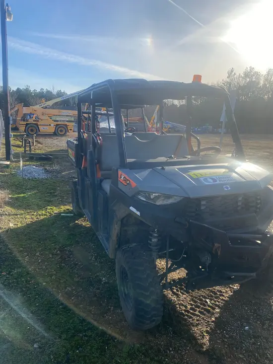 2023 Polaris PRO XD MID-SIZE Utility Vehicle