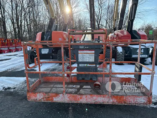 2017 JLG 600S Boom Lift