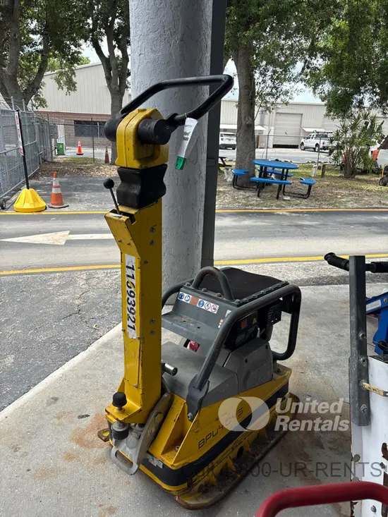 2023 Wacker Neuson BPU 4045A Vibratory Plate Compactor