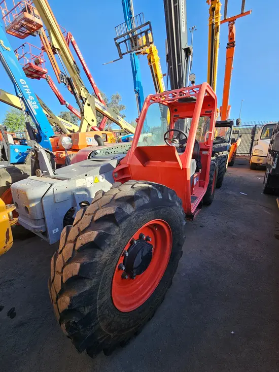 2017 Skyjack SJ643TH Forklift