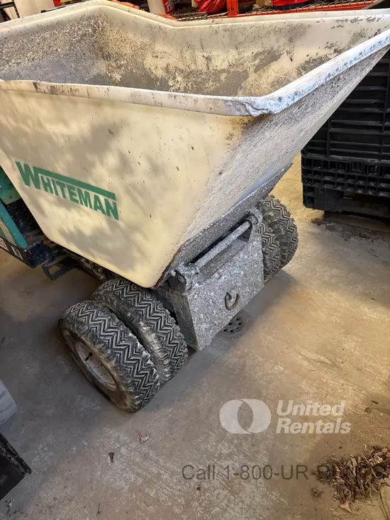 2021 Multiquip WBH-16EF