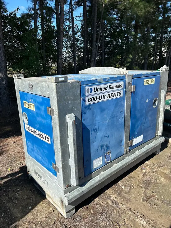 2014 BBA PT90 Pump