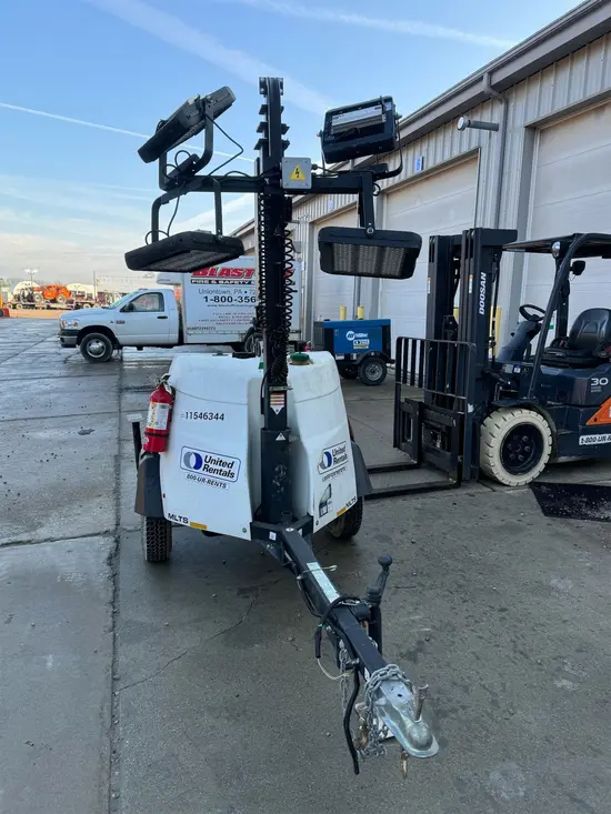 2022 Generac MLTS-4 Portable Work Light