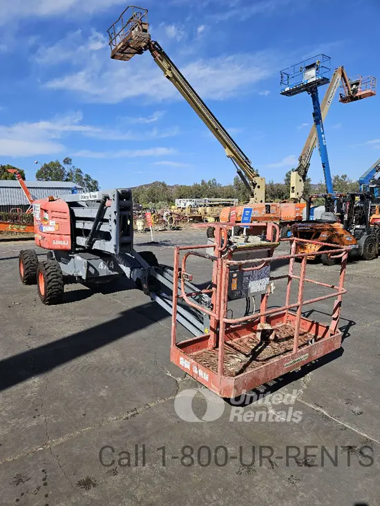 2018 Skyjack SJ46AJ Articulating Boom Lift