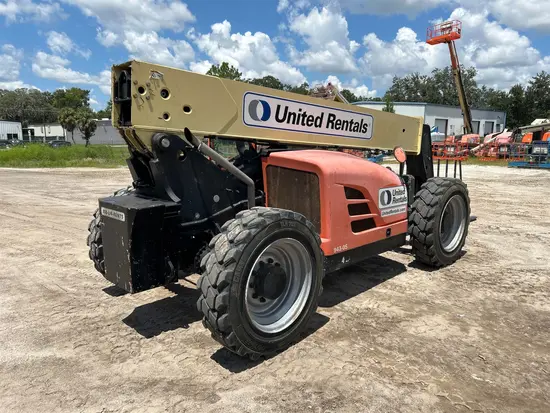 2016 JLG G9-43A Forklift