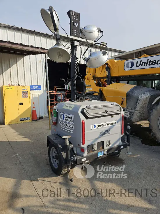 2020 Wacker Neuson LTV6L Portable Light Tower