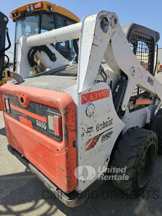 2019 Bobcat S650 Track Loader