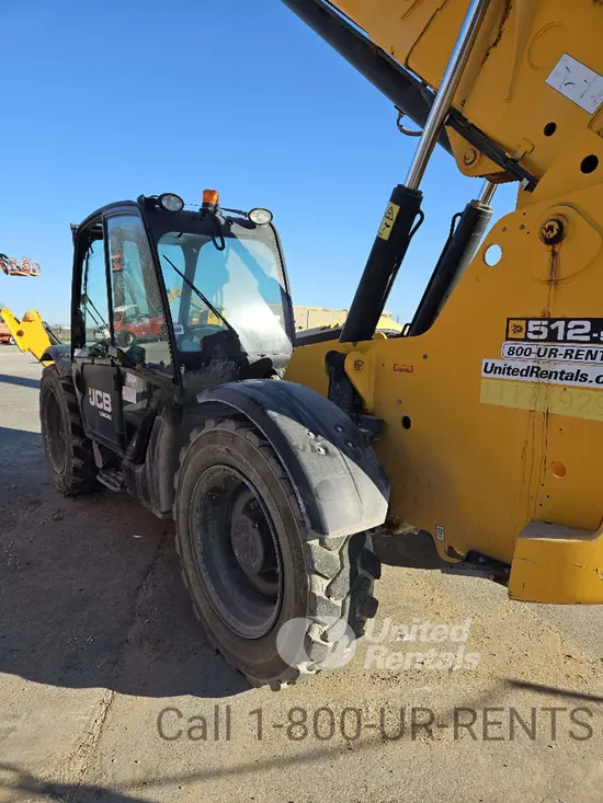 2021 JCB 512-56 Forklift