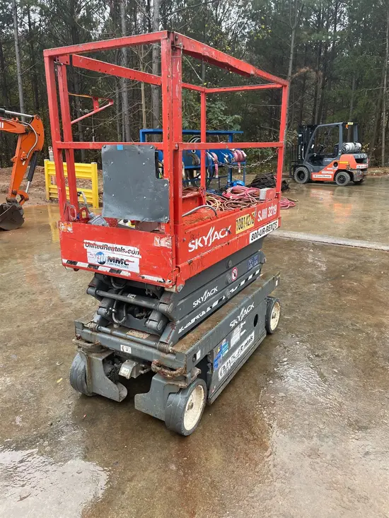 2018 Skyjack SJIII3219 Scissor Lift
