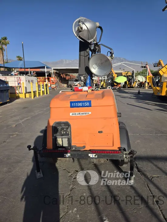 2021 Generac MLT6SMDS Portable Light Tower