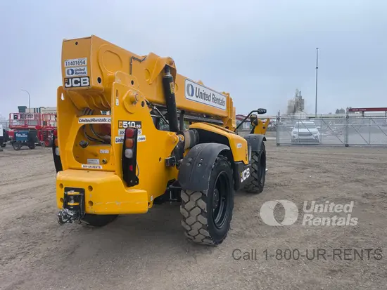 2022 JCB 510-56 Forklift