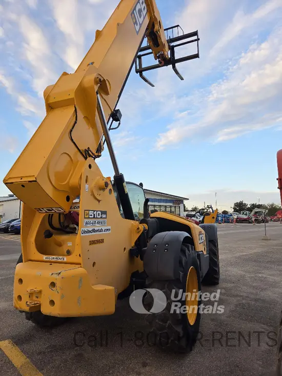 2018 JCB 510-56 Forklift