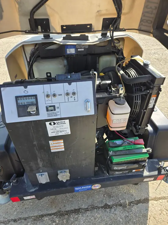 2022 Wacker Neuson LTV6L Portable Light Tower