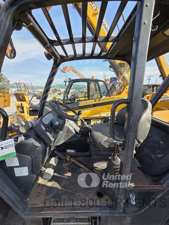 2017 JCB 510-56 Forklift