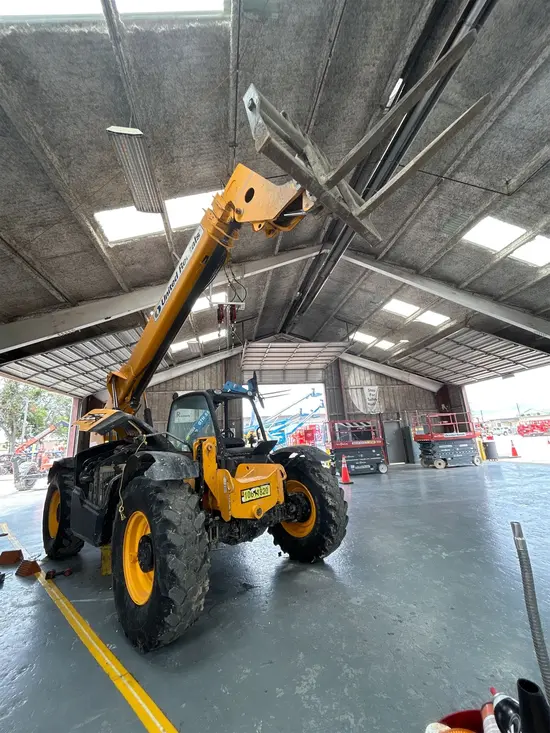 2017 JCB 507-42 Forklift