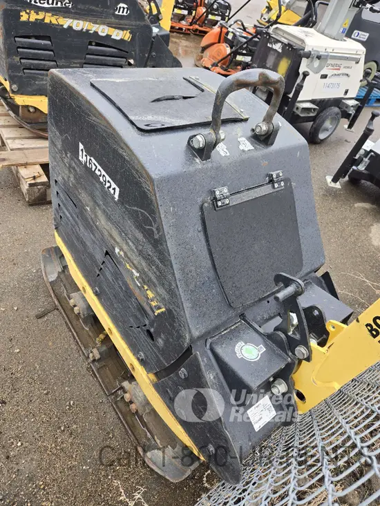 2023 BOMAG BPR70/70DE Vibratory Plate Compactor