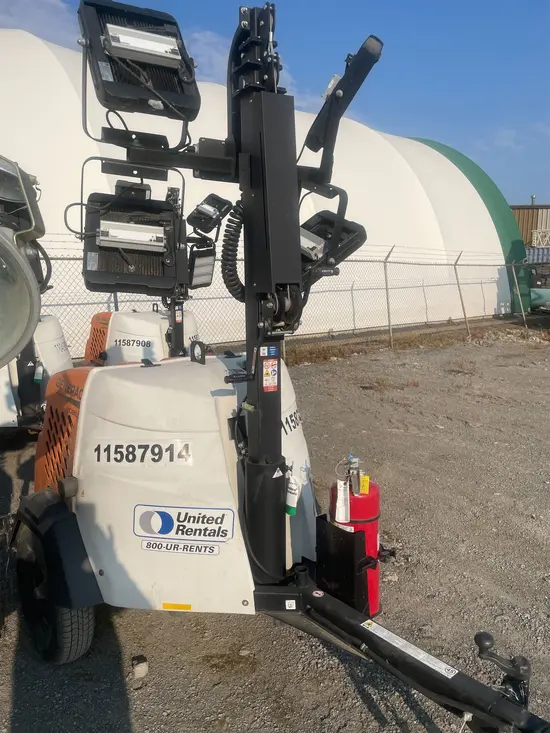 2023 Generac MLT6SMDS Portable Light Tower