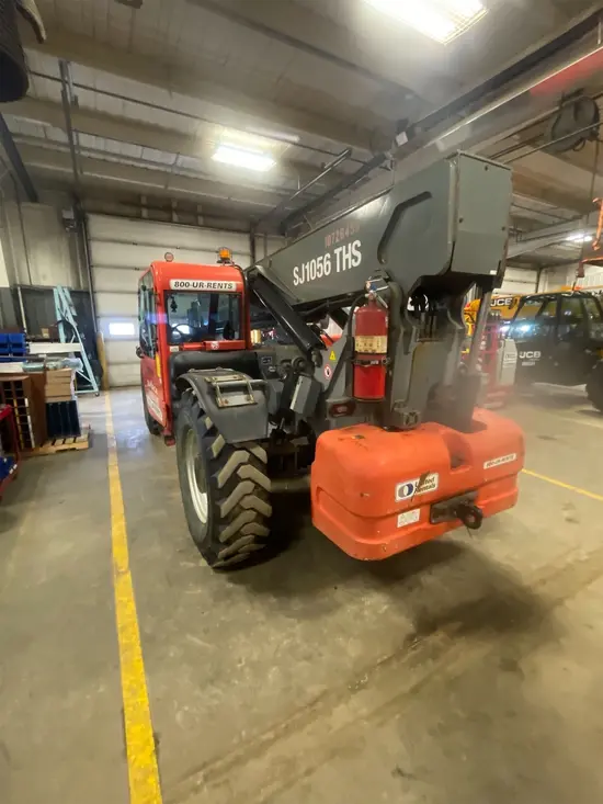 2018 Skyjack SJ1056THS Forklift