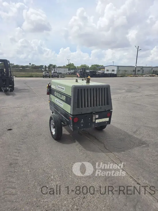 2018 Sullair 185DPQ-KU-T3 Air Compressor